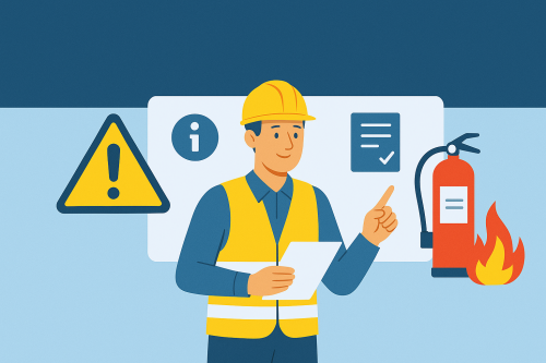 Arbeitssicherheit & Brandschutz