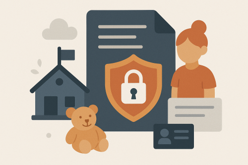 Datenschutz in Kitas