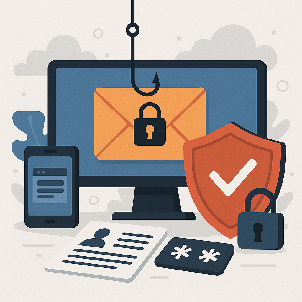 Phishing & Cyberangriffe