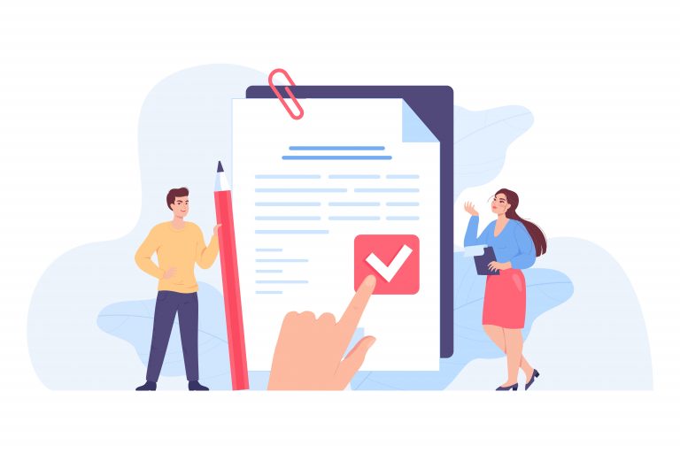 Schritte ITQ-Basisprüfung